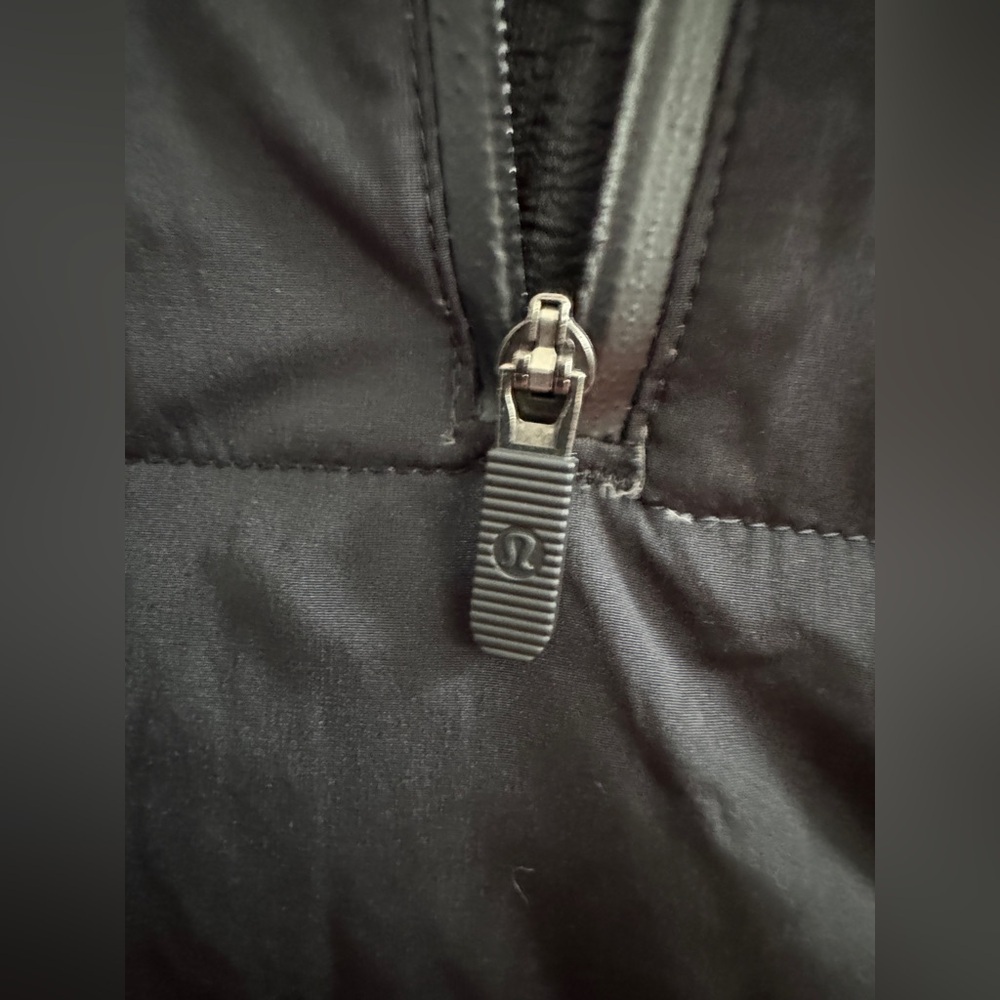 Lululemon Down For It All Pullover Jacket - Women’s Size 6 - Picture 5 of 9